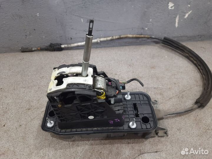 Селектор АКПП для 1.8 TSI KGV Volkswagen Passat B6