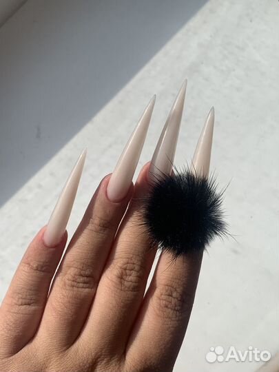 Маникюр покрытие гель-лак/наращивание