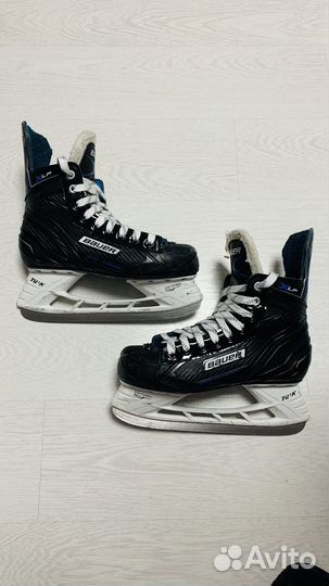 Коньки bauer