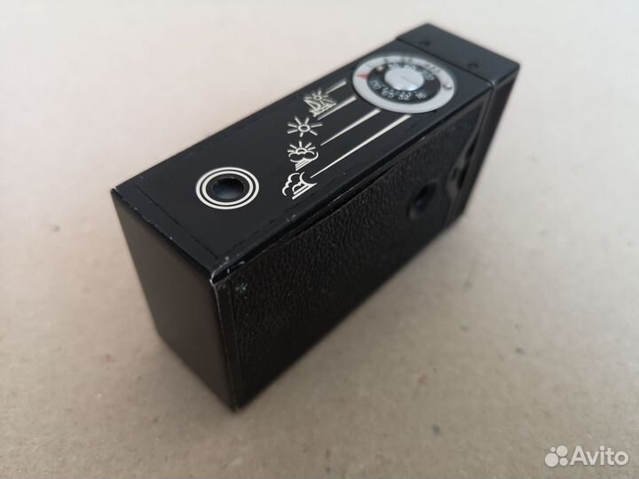 Пленочный фотоаппарат Киев 30