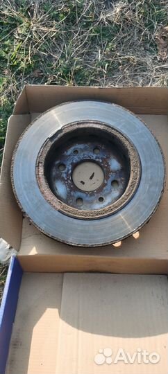 Тормозные диски kia spectra