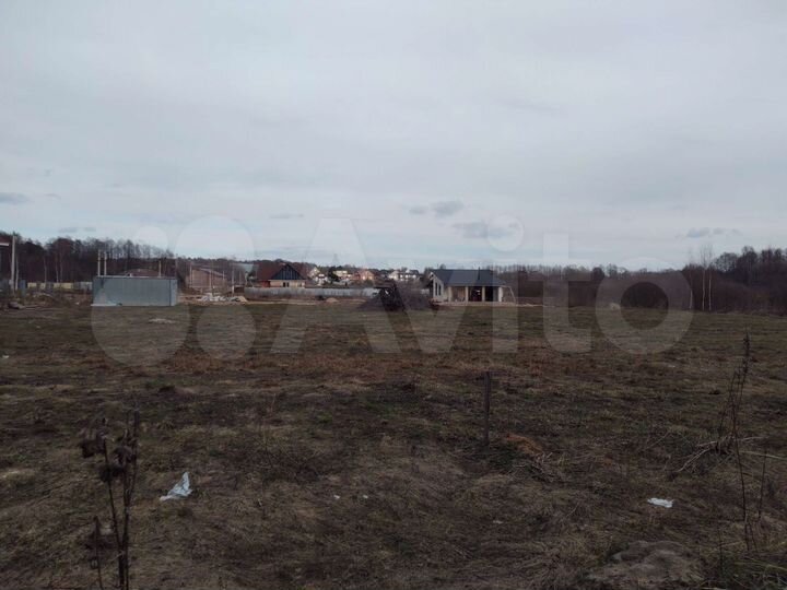 Участок 12,5 сот. (ИЖС)