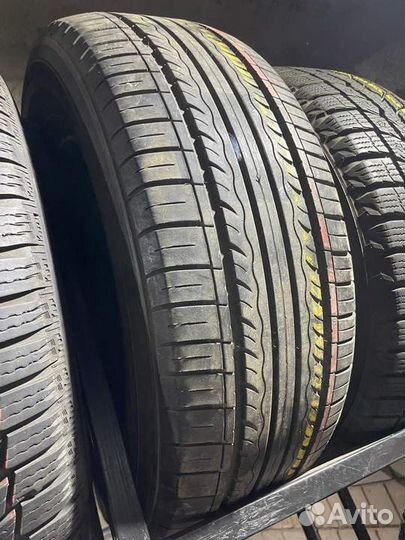 Kumho Solus KH17 215/65 R15 96H