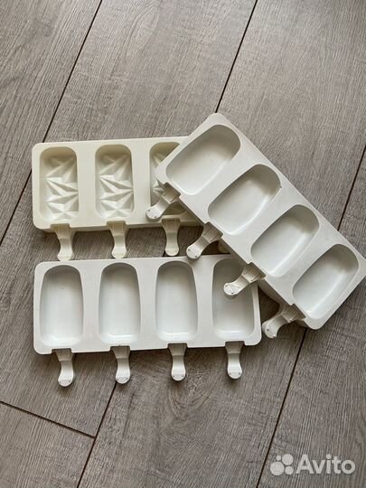 Форма эскимо силикон