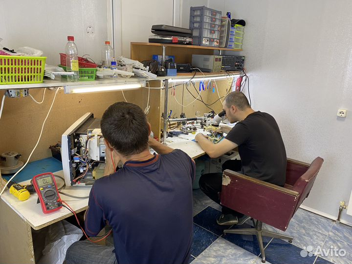 Ремонт стиральных машин