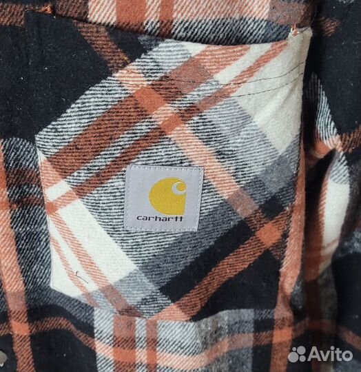Рубашка Carhartt