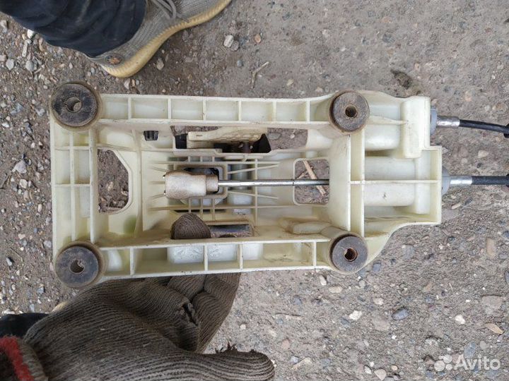 Кулиса кпп Kia Rio 3 2011-2017