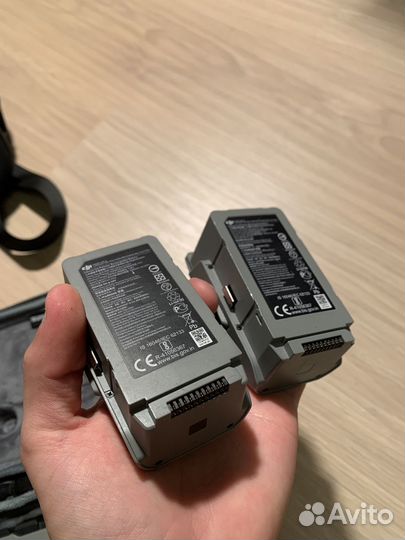 Dji mavic air 2 fly more combo