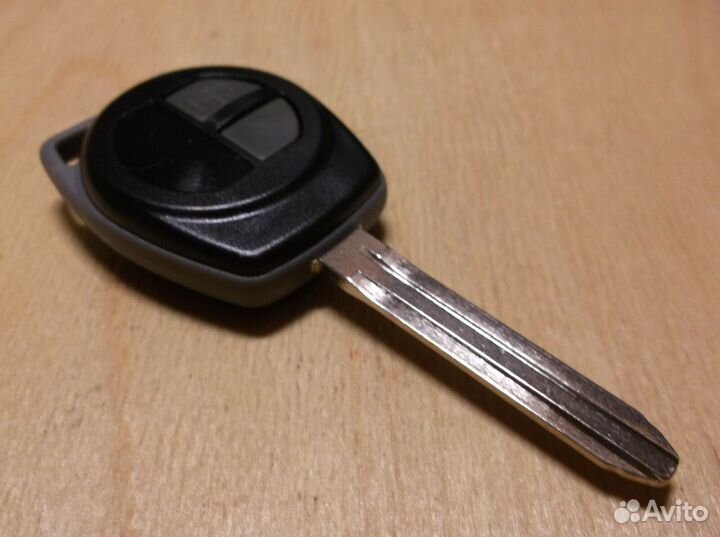 Suzuki Opel чип ключ Omron ID № KL3 433.9 Mhz