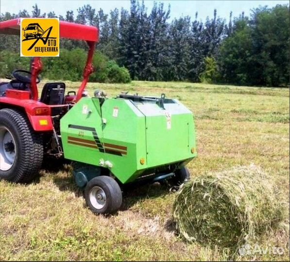 Пресс-подборщик YK 870 (0870), 2024