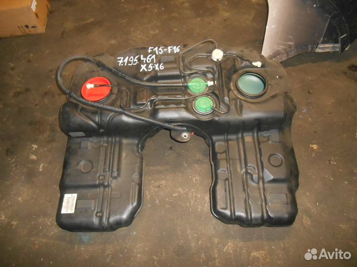 Топливной бак-BMW X6 E71 бмв Х6 Е71