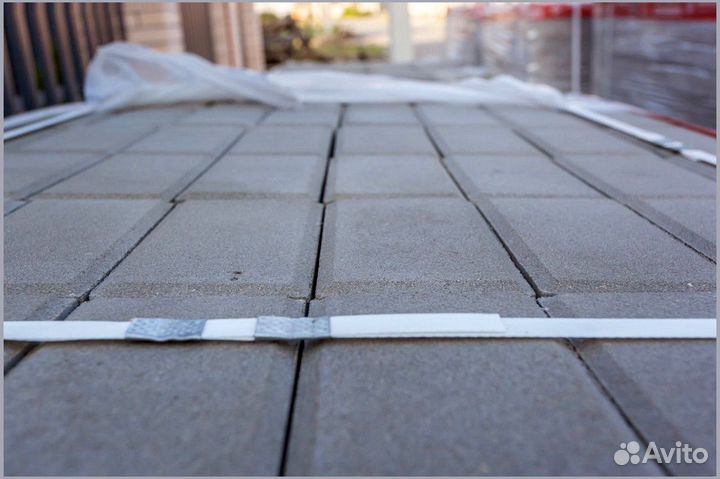 Тротуарная плитка Пропресс