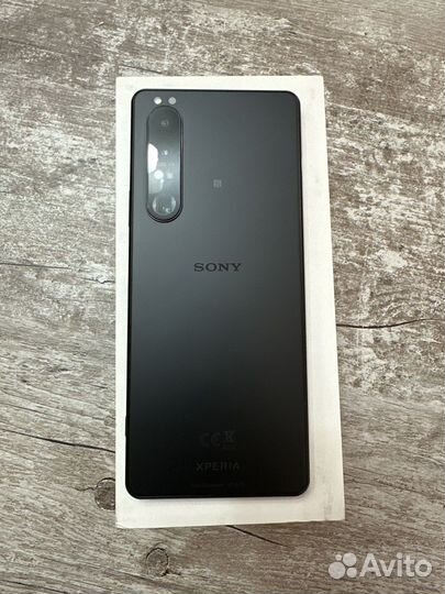 Sony Xperia 1 III, 12/256 ГБ