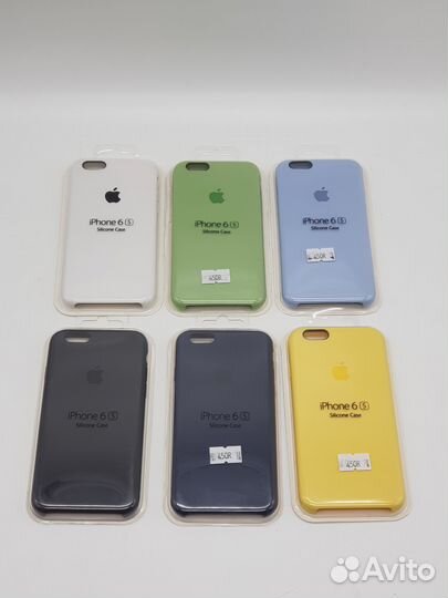 Чехлы на iPhone 5/SE, 6/6S, 7/8, X/XS