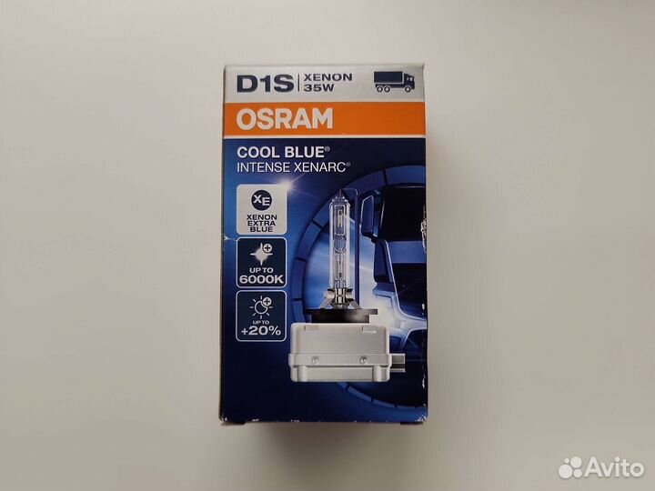 Osram d1s