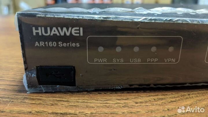 Маршрутизатор, роутер Huawei AR160 AR161FG-L
