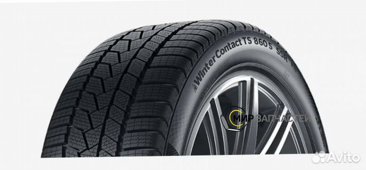 Continental ContiWinterContact TS 860S 275/35 R20 102V