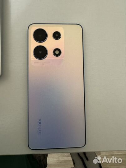 Infinix Note 30, 8/256 ГБ