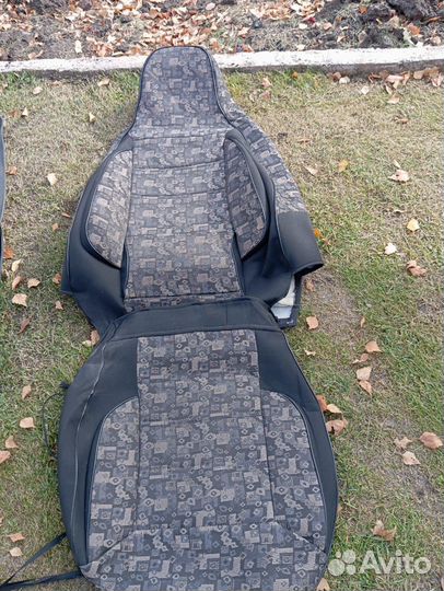 Авточехлы бу