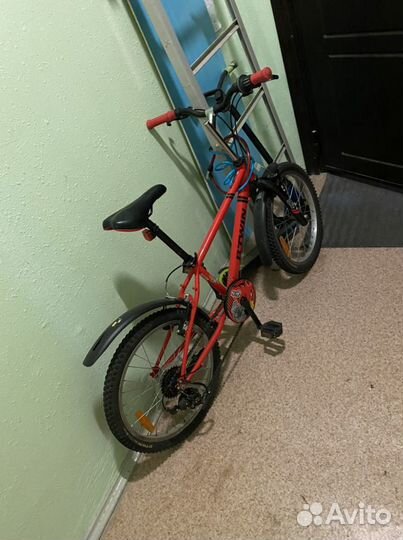 Детский велосипед B'twin 20