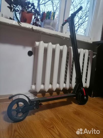 Электросамокат