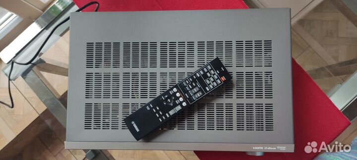 Ресиверы Yamaha RX-V373 hdmi,usb, RX-V563 hdmi,usb
