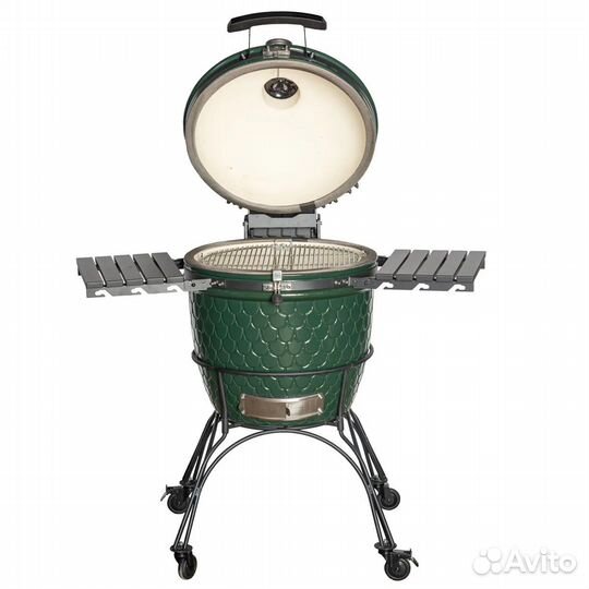 Керамический гриль яйцо Dino Egg Classic Green