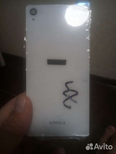 Задняя крышка xperia z3