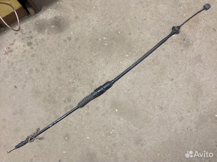 Трос сцепления фольксваген транспортёр