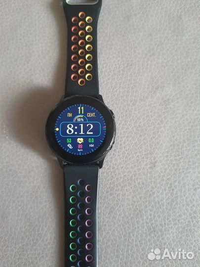 Samsung Galaxy watch active