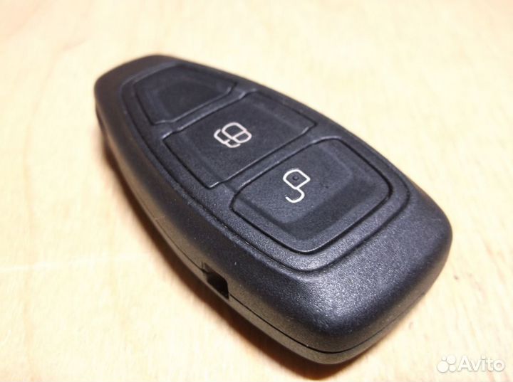 CN15-15K601-AC Ford Keyless Go Key Continental
