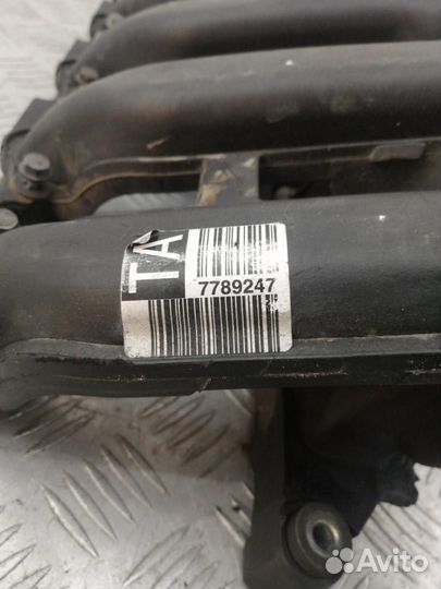 Впускной коллектор BMW 7 E65/E66/E67 2005 7789247