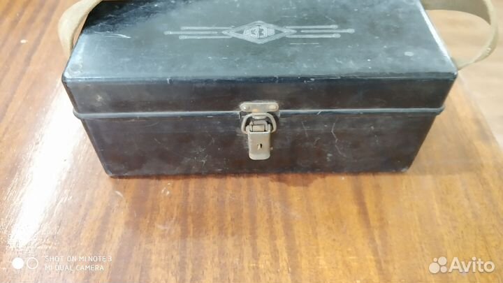 Военно-полевой телефон