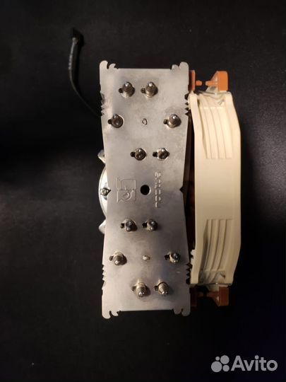 Кулер процеccорный