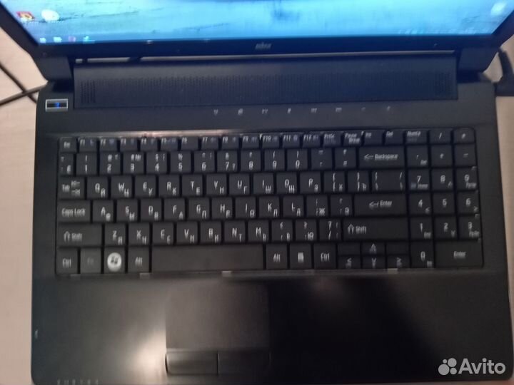 Ноутбук DNS