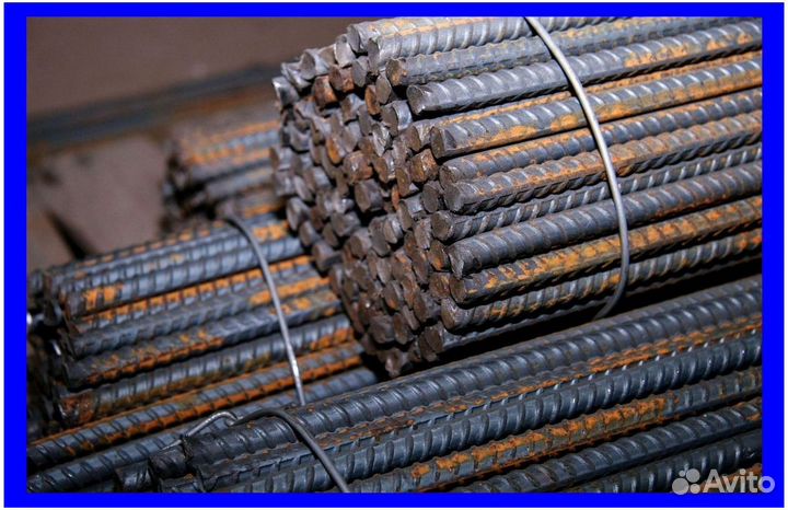Арматура 35гс 6мм