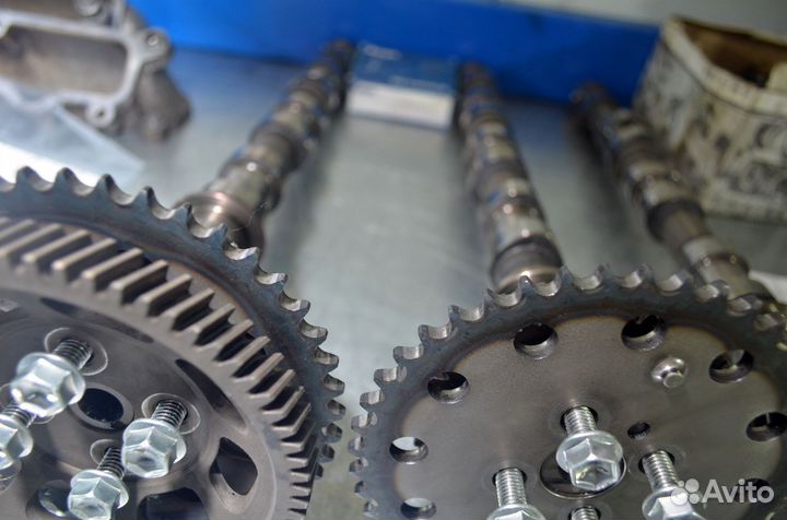 Капитальный ремонт двигателя Toyota (Тойота)