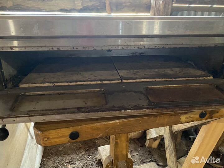 Печь для пиццы