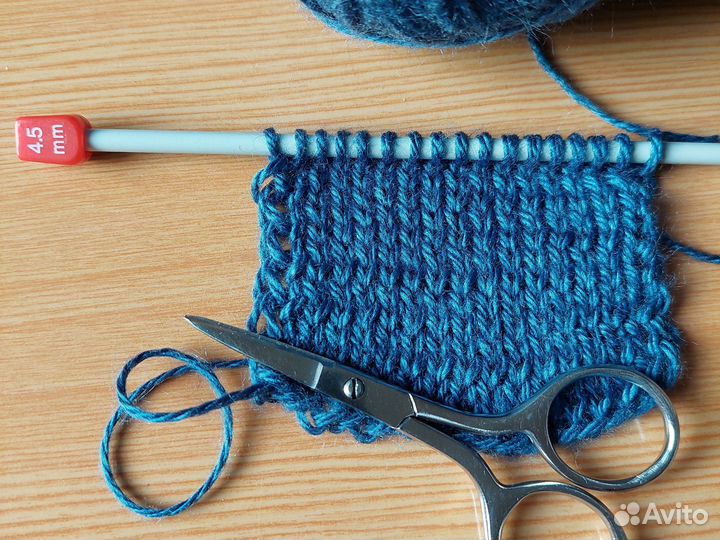 Нитки для вязания акрил