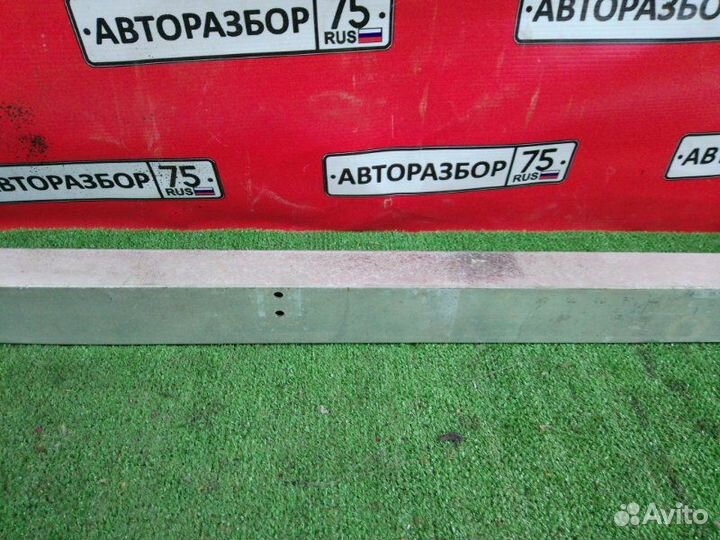 Жесткость бампера задний Nissan Presage NU30