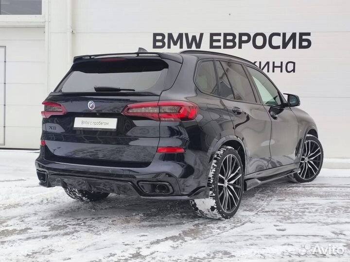 BMW X5 3.0 AT, 2022, 7 174 км