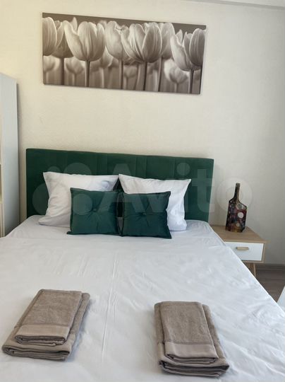 Квартира-студия, 25 м², 2/3 эт.