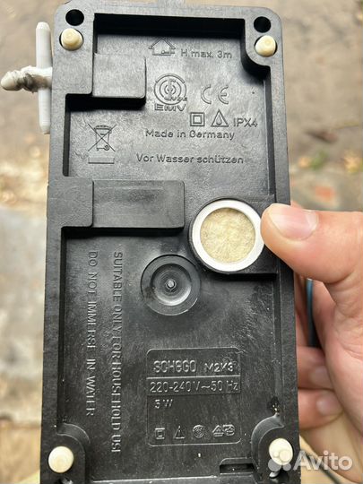 Компрессор для аквариума WS3