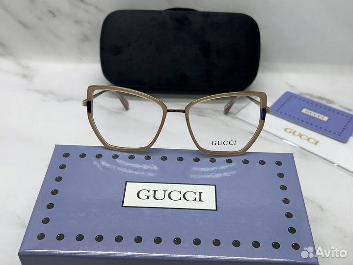 Оправа Gucci 