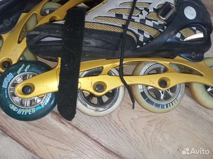 Роликовые коньки moto extreme107014