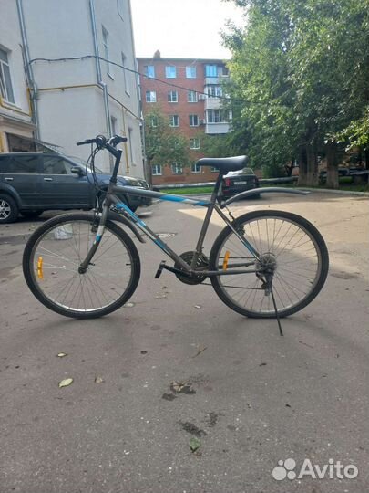 Велосипед горный