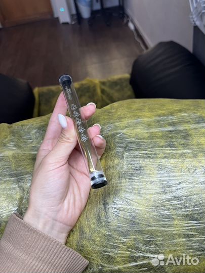 Пинцет для наращивания ресниц ручная заточка