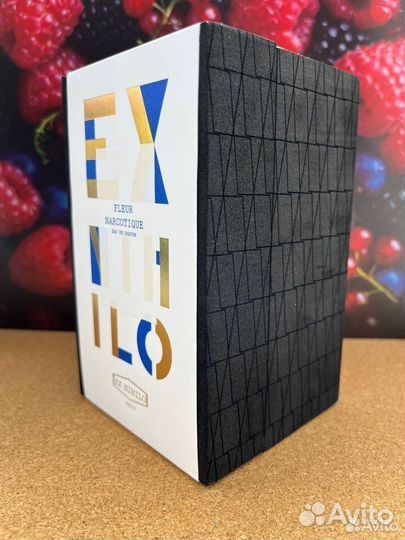 Parfum женский EX Nihilo Fleur Narcotique (Euro)