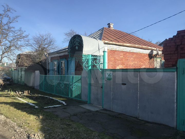 Дом 105 м² на участке 4,3 сот.