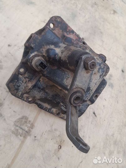 Крышка кпп 4-х ступенчатая УАЗ буханка